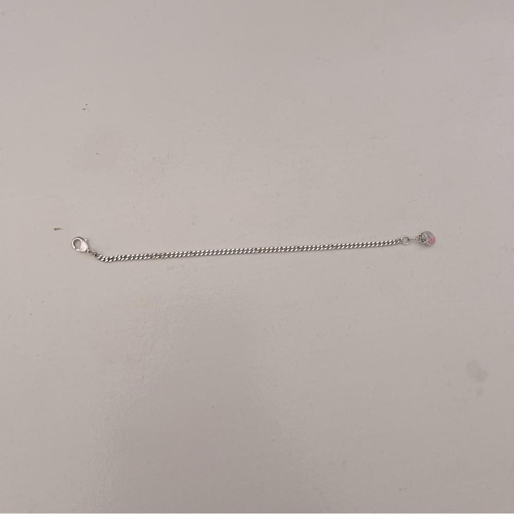 EVRY JEWELS SILVER bracelet